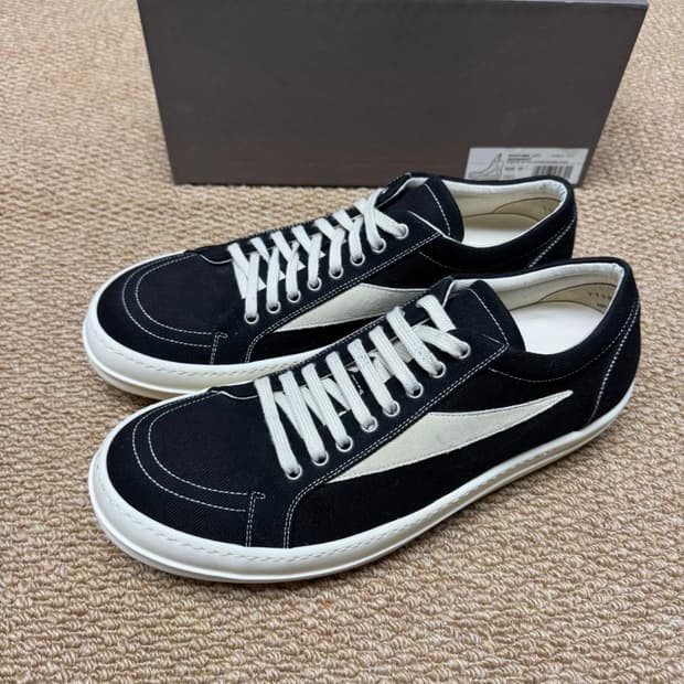 릭오웬스 반스 25FW 46
