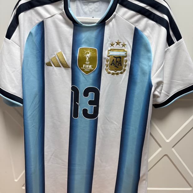 26/28 아르헨티나 로메로 유니폼