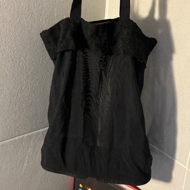 Marginal glamour 패커블 백
