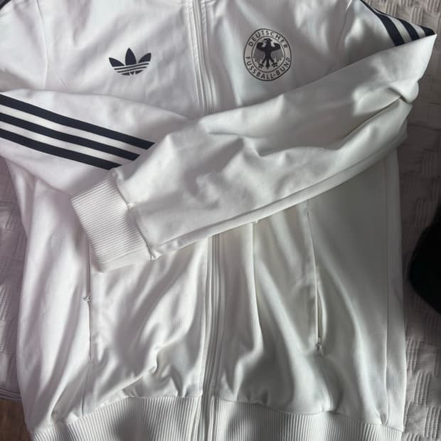 독일 베켄바우어 아이다스 져지 L