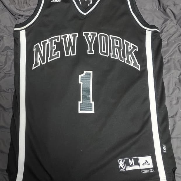 아디다스 NBA 뉴욕  아마레 스타더마이어 져지