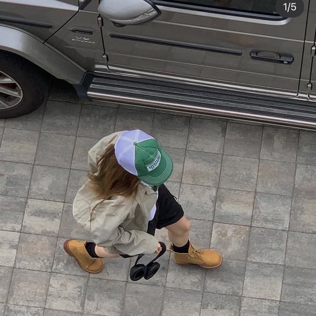 릿킴 베이지 워커 240