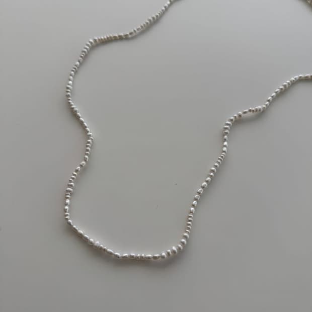 SEED PEARL LON 퓨어 시드 펄 롱