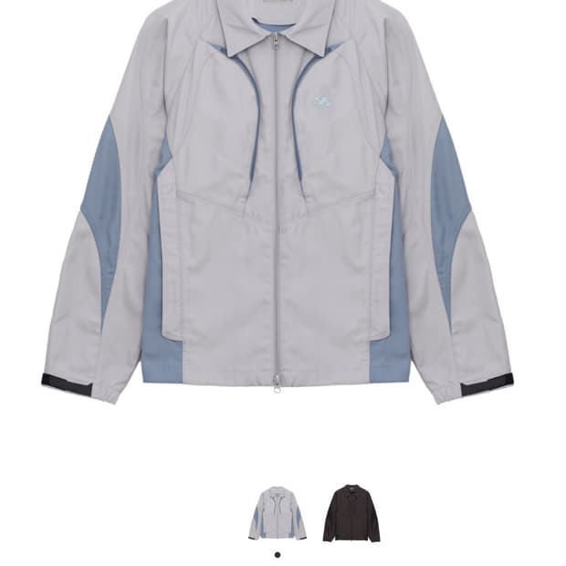 산산기어 트윌 자켓 3사이즈 (L)