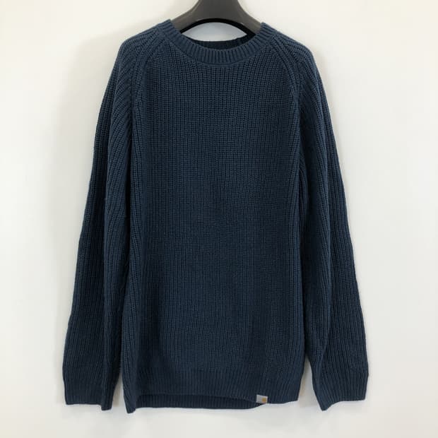 칼하트 WIP FORTH 니트 XXL 