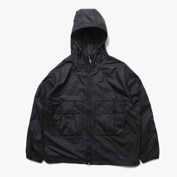  PURPLE LABEL "Black Wind Breaker"