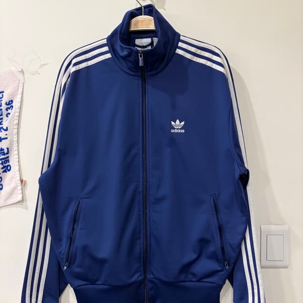 221. 아디다스 파이어버드 신형 져지