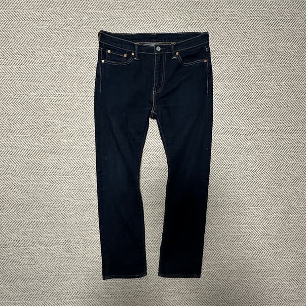 LEVI'S 510 denim pants