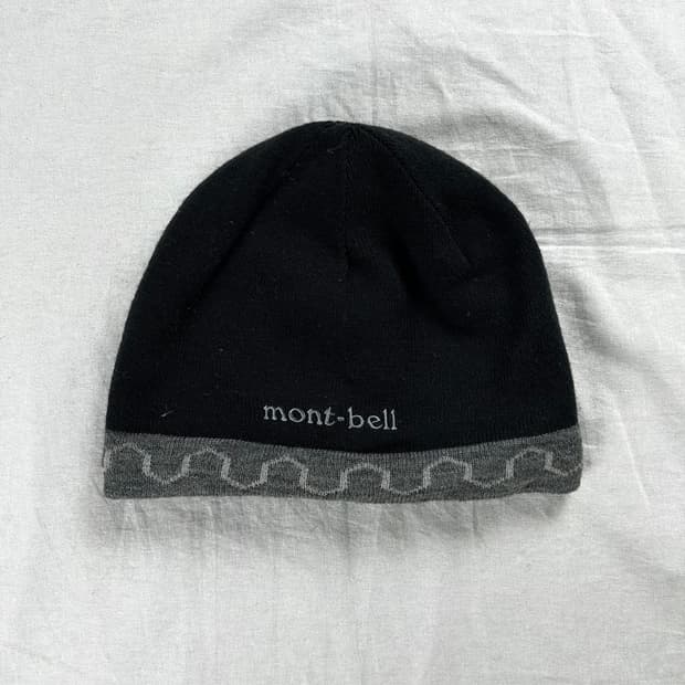 mont-bell 비니