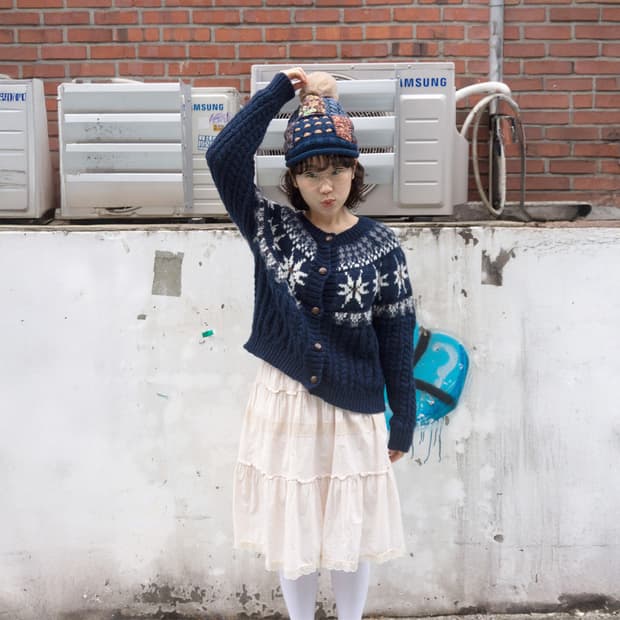 메론빵과 밀가루숲 SET