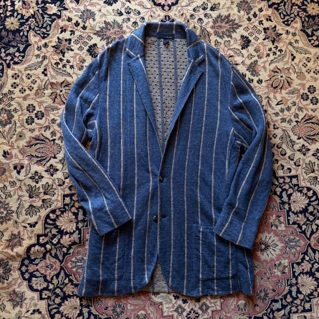 라르디니 니트 자켓 100~103