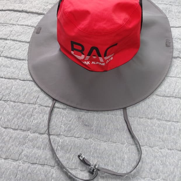 블랙야크 BAC고어챌린져햇 남녀공용 고어텍스 등산모자