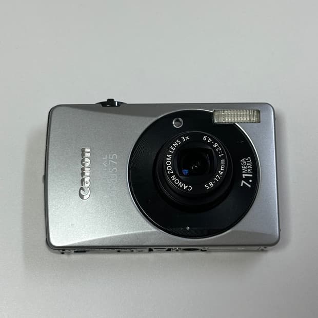[작례 O/유우시 디카] 캐논 익서스 75 (익시 90)