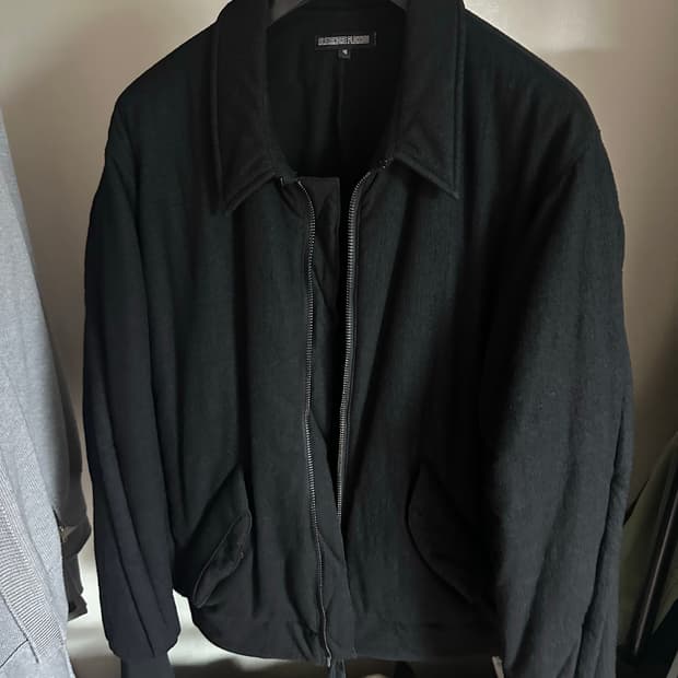 [48] 알렉산드르 플로코브 울 자켓