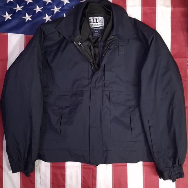 새제품 오리지날 5.11 택티컬 자켓