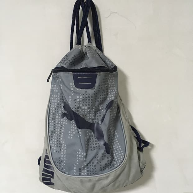 푸마 스트링 짐색