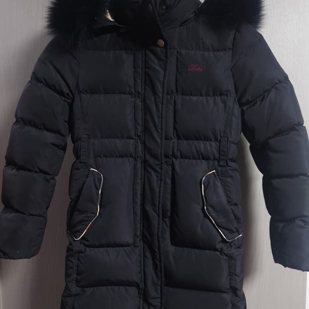 닥스 주니어 폭스퍼 패딩, 11Y