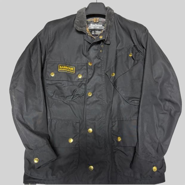 바버 인터네셔널 a7 38