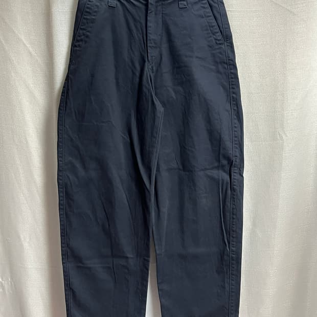 유니클로U 벌룬핏 와이드팬츠 29