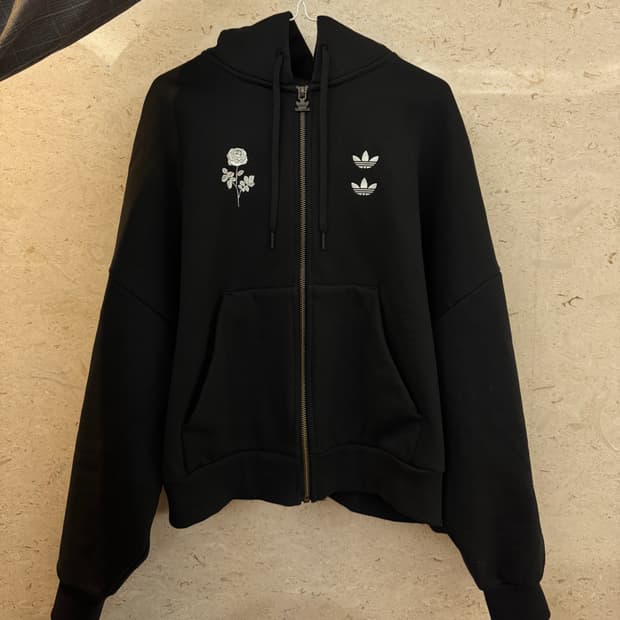 아디다스 윌리 차바리아 후드집업(S)