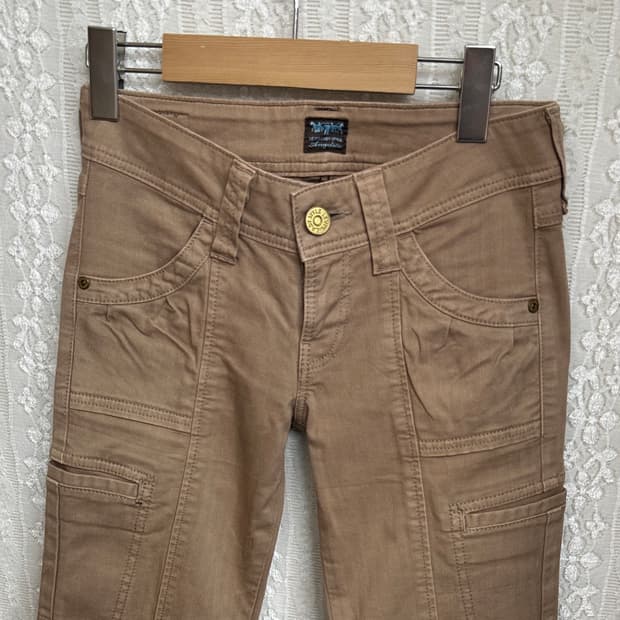 levi's lady style angelite pants