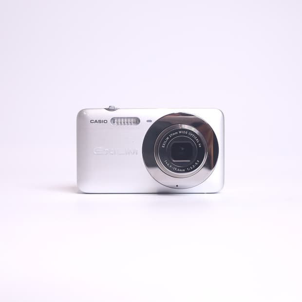 카시오 엑슬림 Z800 실버 (이체 시 2만원 할인)