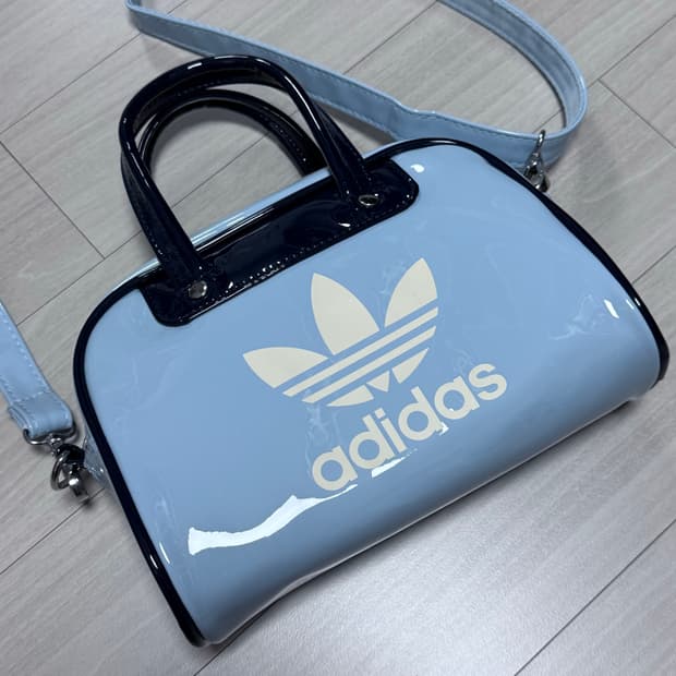 아디다스 미니 볼링백