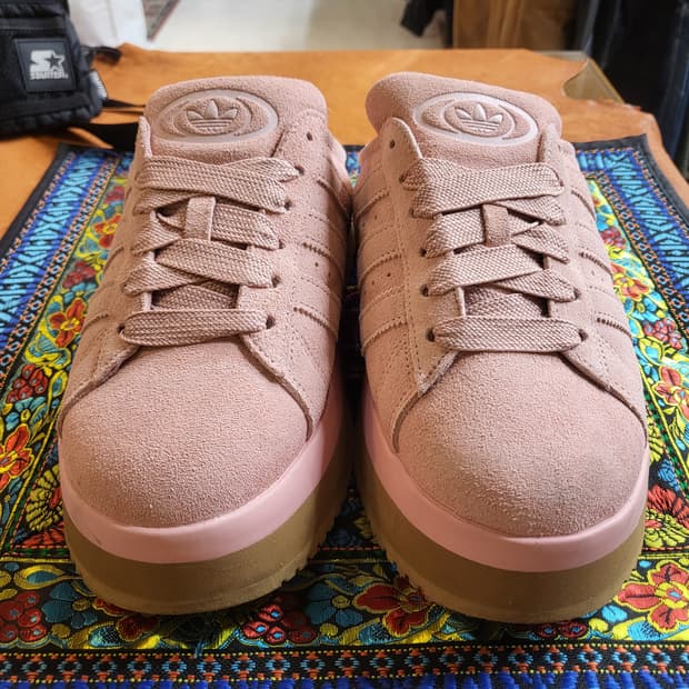 아디다스 캠퍼스 00s 윈터 로우 원더 모브