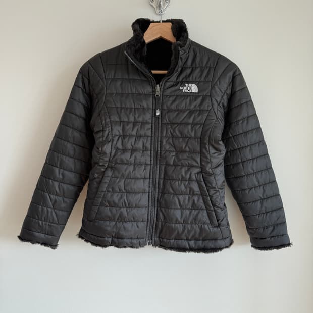 노스페이스(THE NORTH FACE) 리버서블 플리스 패딩