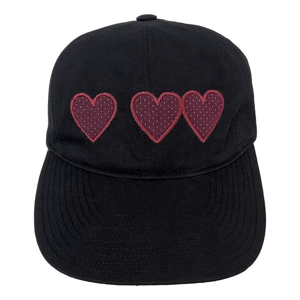 더콜디스트모먼트 TCM heart cap 모자 볼캡