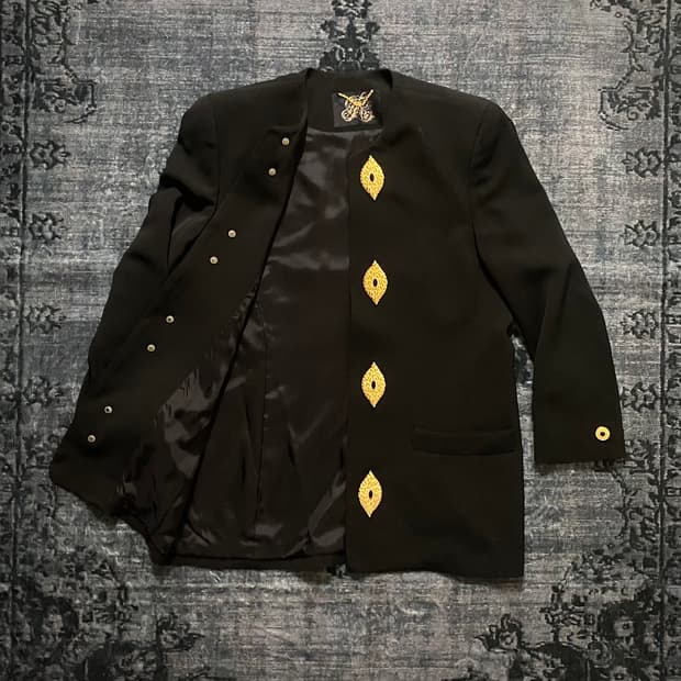 Y2K-Inspired Blazer 