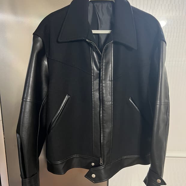 아워스코프 wool grizzly jacket 2