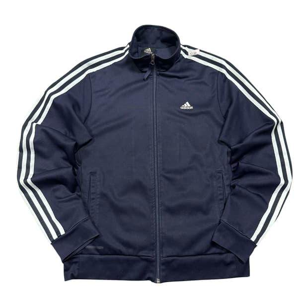 ✨ (만원 빈티지) 아디다스 네이비 트랙탑 져지
