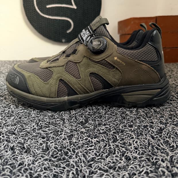 노스페이스 HILLSIDE BOA GTX 등산화 265