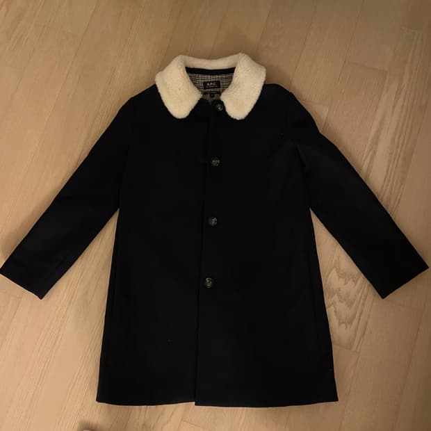 APC 여성 코트