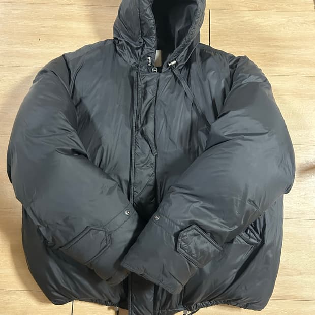 (M) 유스 m51 푸퍼 다운 패딩