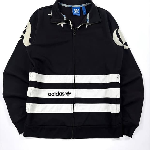 아디다스 여성 져지 