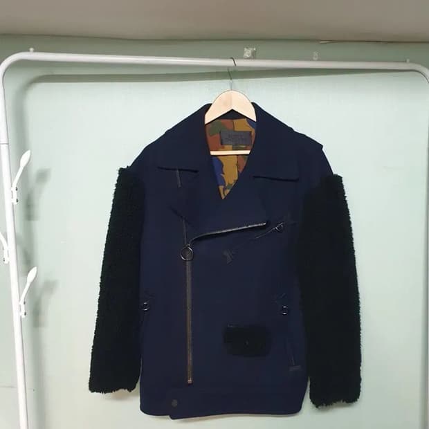 럭키슈에뜨 코트 85~95