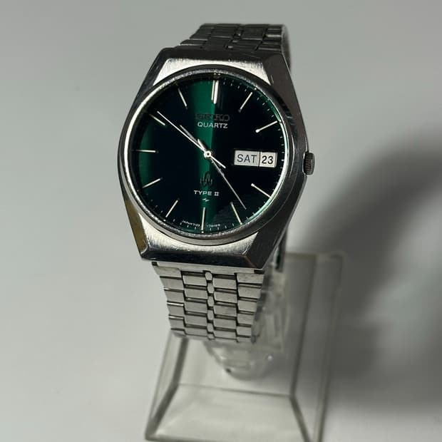 SEIKO quartz type2