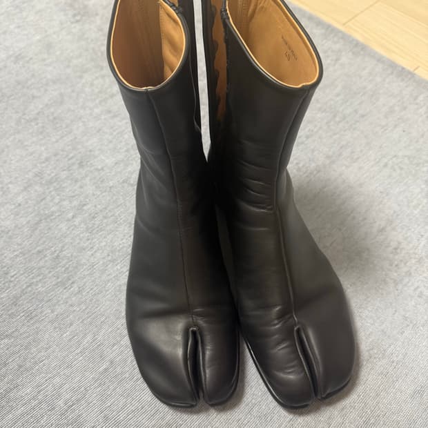 마르지엘라 타비부츠 굽 3cm, size 40