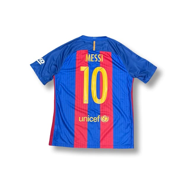 [L] 바르셀로나 16-17 홈 유니폼 메시