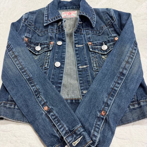 트루릴리젼 자켓 xa