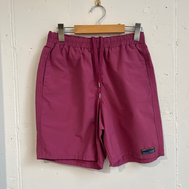 FREAK'S STORE nylon shorts