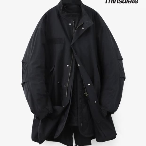 라퍼지스토어 피쉬테일 m