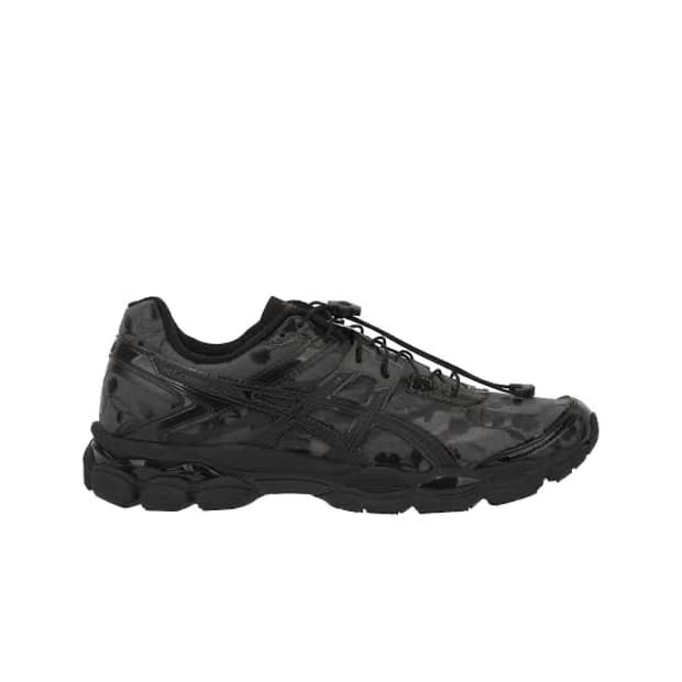 아식스 세실리에반센 젤 큐물러스 16 블랙 245