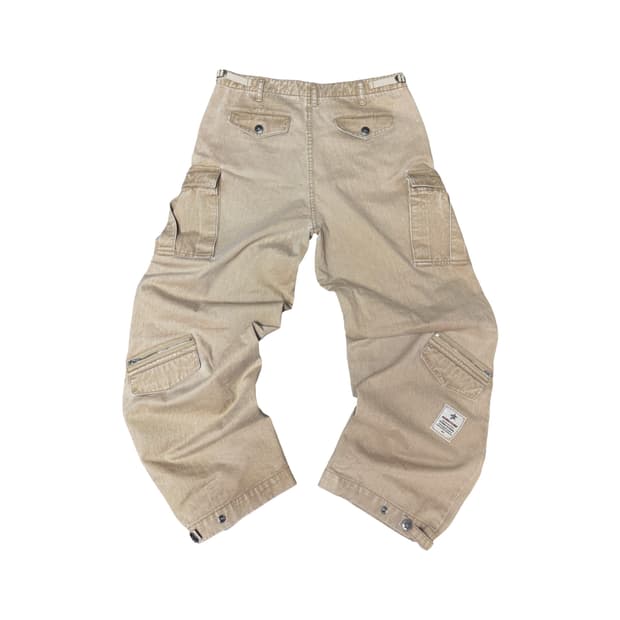 아오이로 m65 카멜 2사이즈 (더현대 익클)