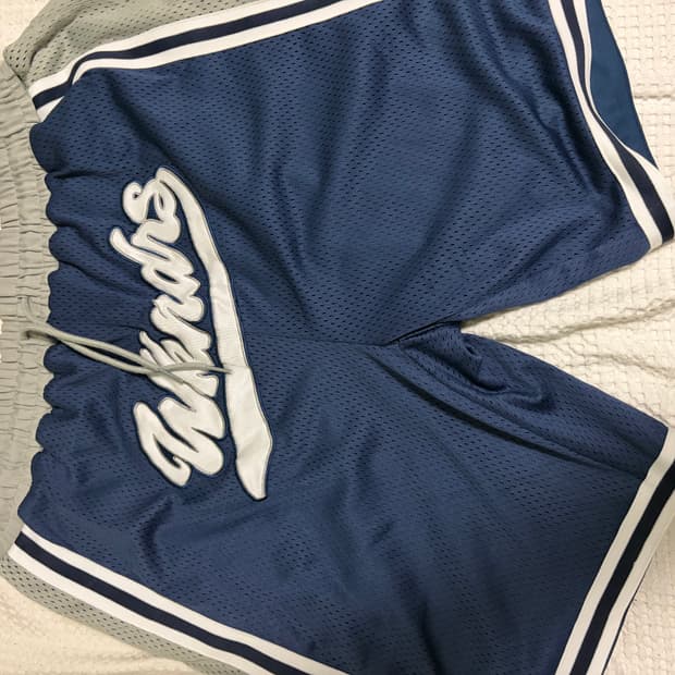 위캔더스 농구바지 사이즈2