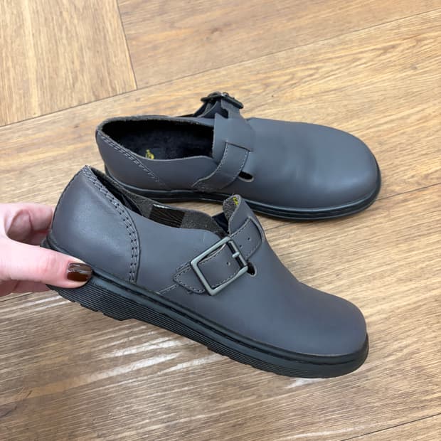 N231. 닥터마틴 패트리샤 신발