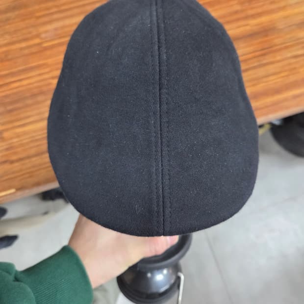 라코스테 헌팅캡 베레모 모자 56