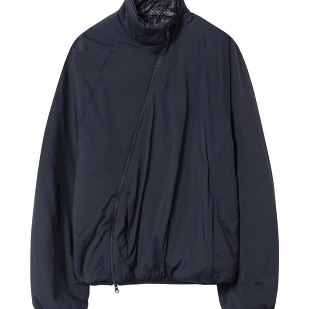 파프 리버자켓 블랙 L